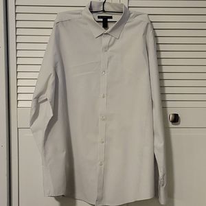 Pinstripe dress shirt 2775